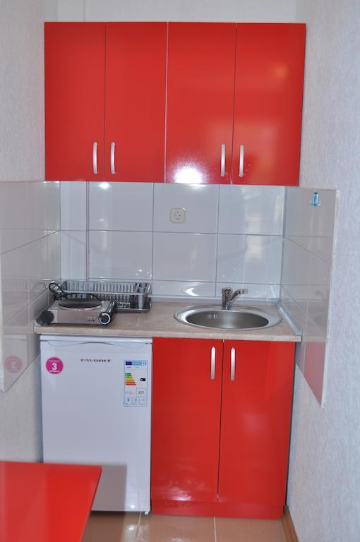 Sadi Apartments Ohrid Zimmer foto